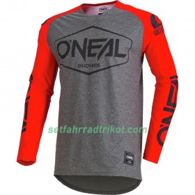 MTB Langarmtrikot O`Neal Mayhem Lite Hexx N004 2020